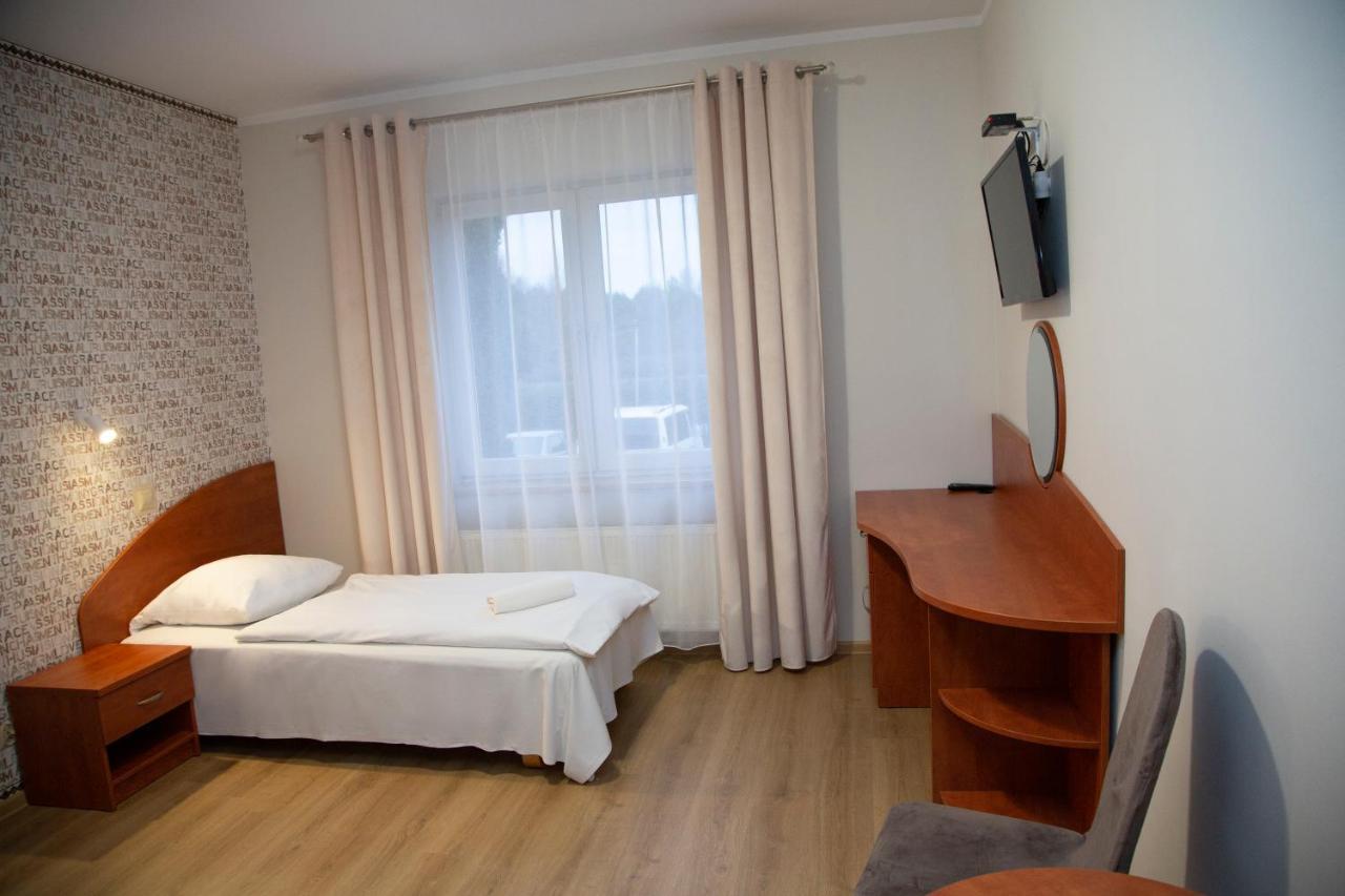 Motel Paradise Torzym Eksteriør billede