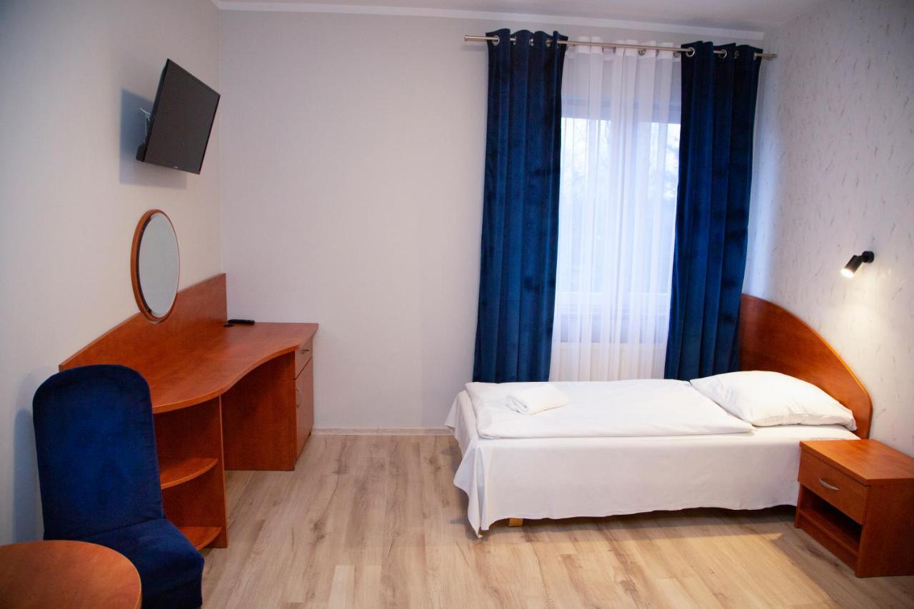 Motel Paradise Torzym Eksteriør billede