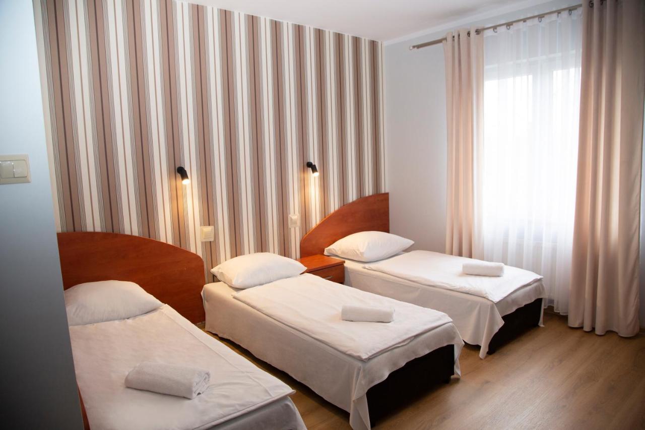 Motel Paradise Torzym Eksteriør billede