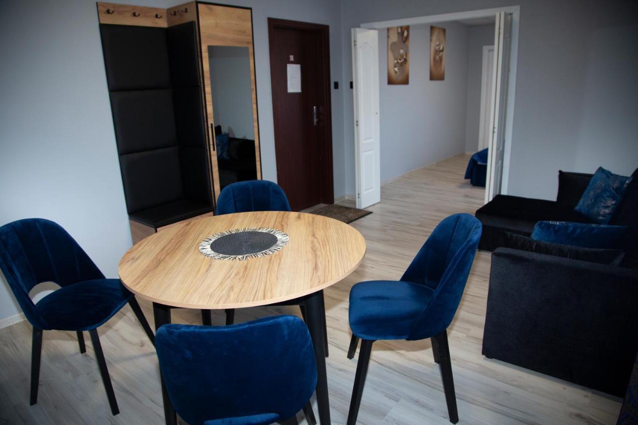 Motel Paradise Torzym Eksteriør billede