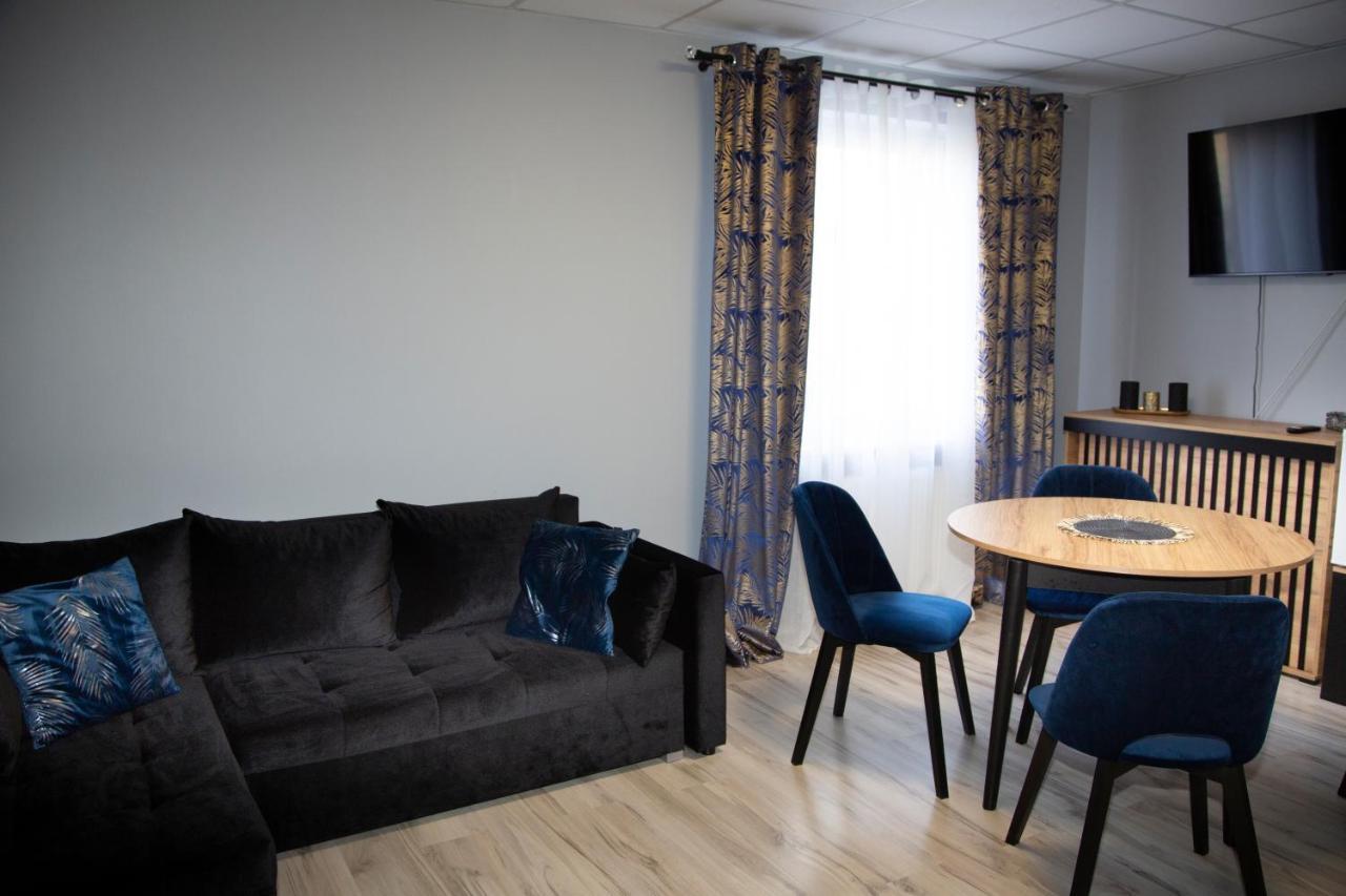 Motel Paradise Torzym Eksteriør billede
