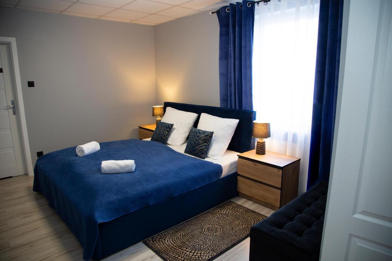 Motel Paradise Torzym Eksteriør billede