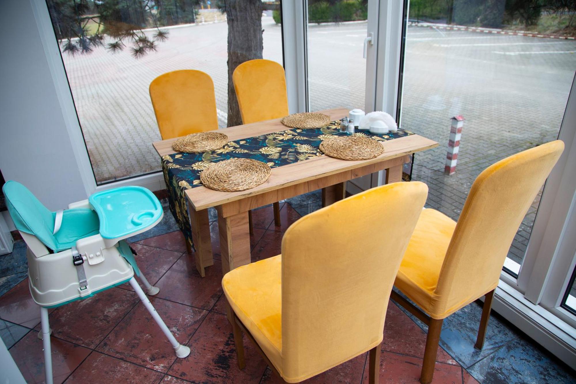 Motel Paradise Torzym Eksteriør billede