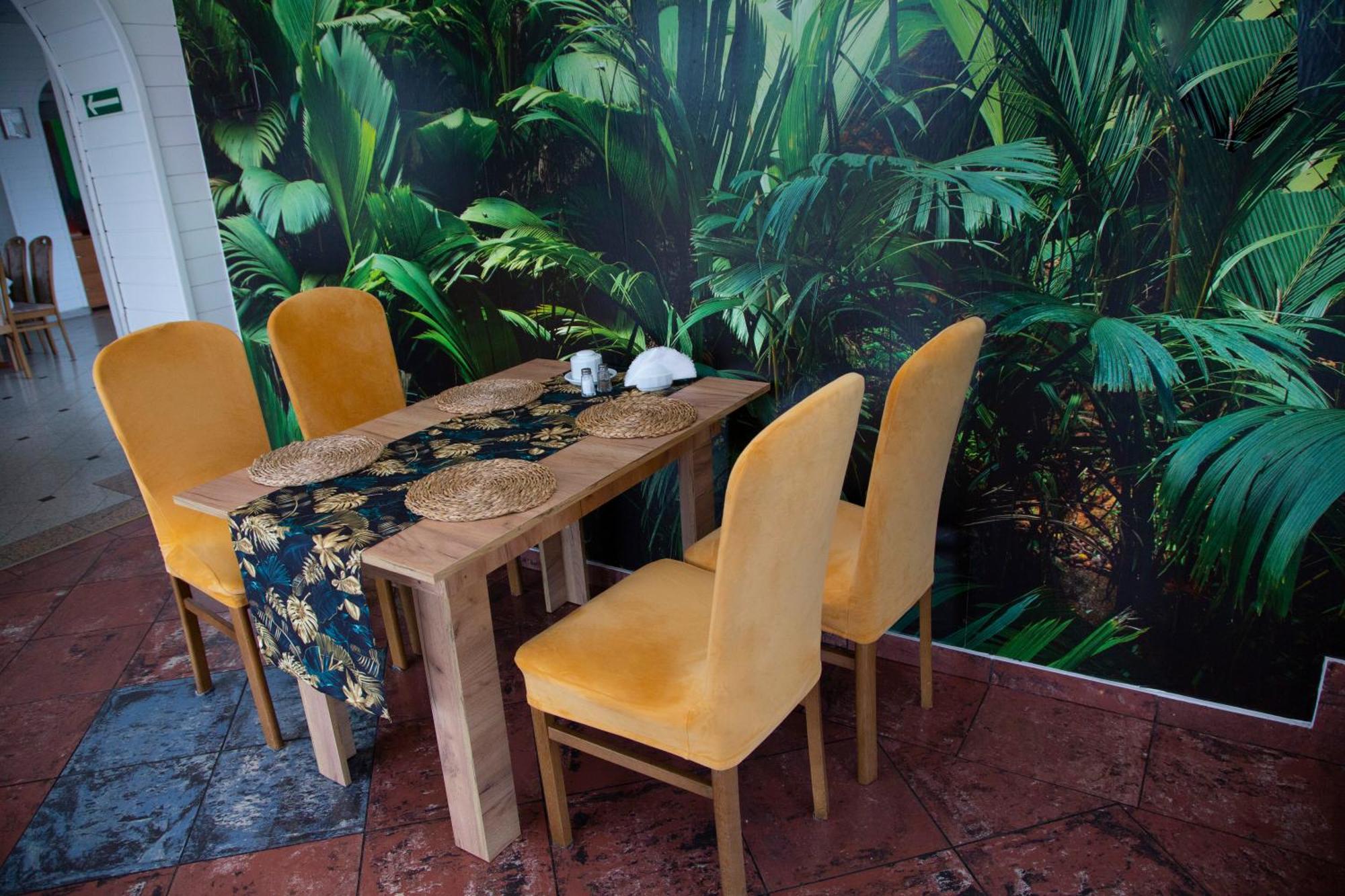 Motel Paradise Torzym Eksteriør billede