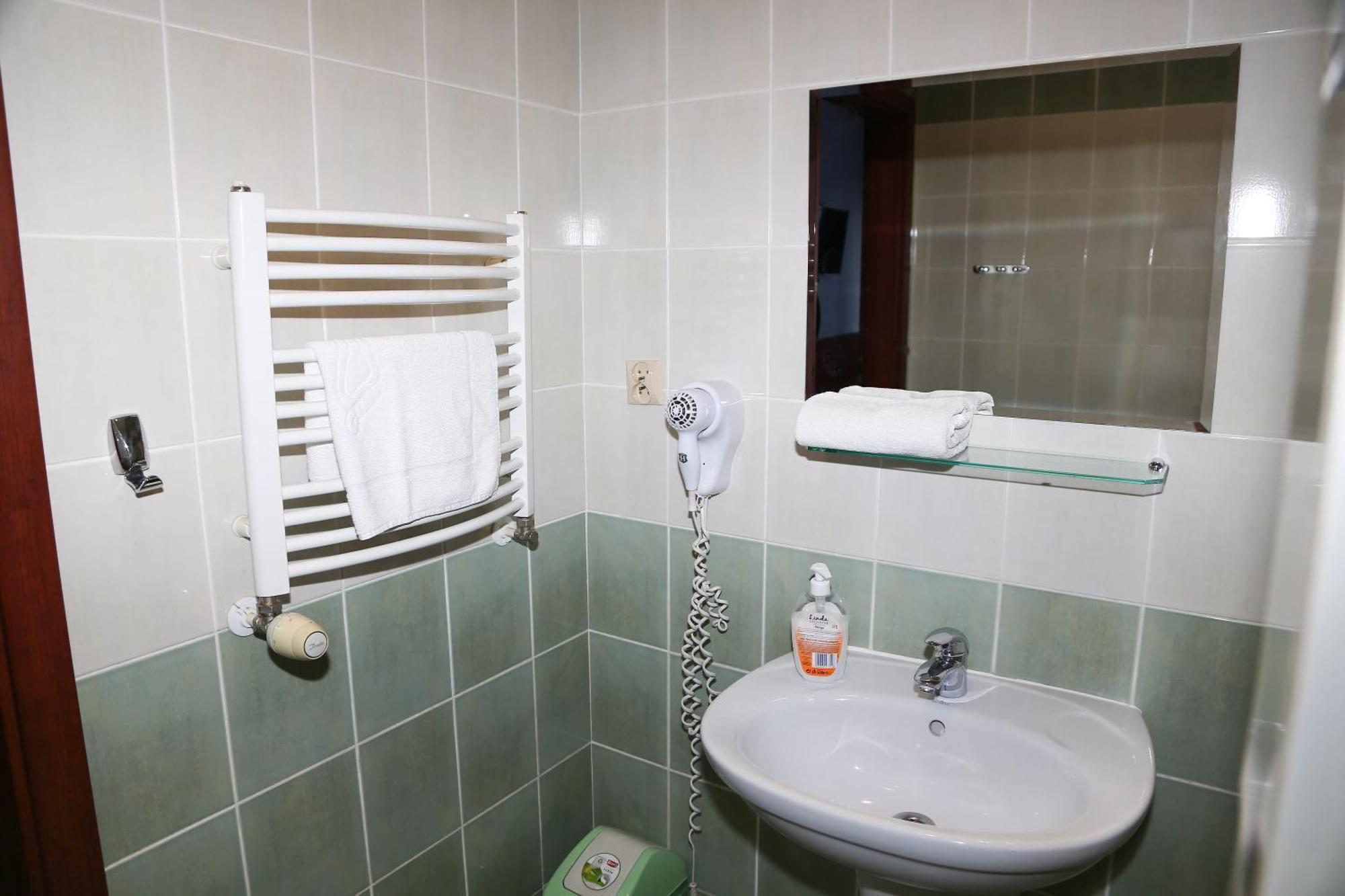 Motel Paradise Torzym Eksteriør billede