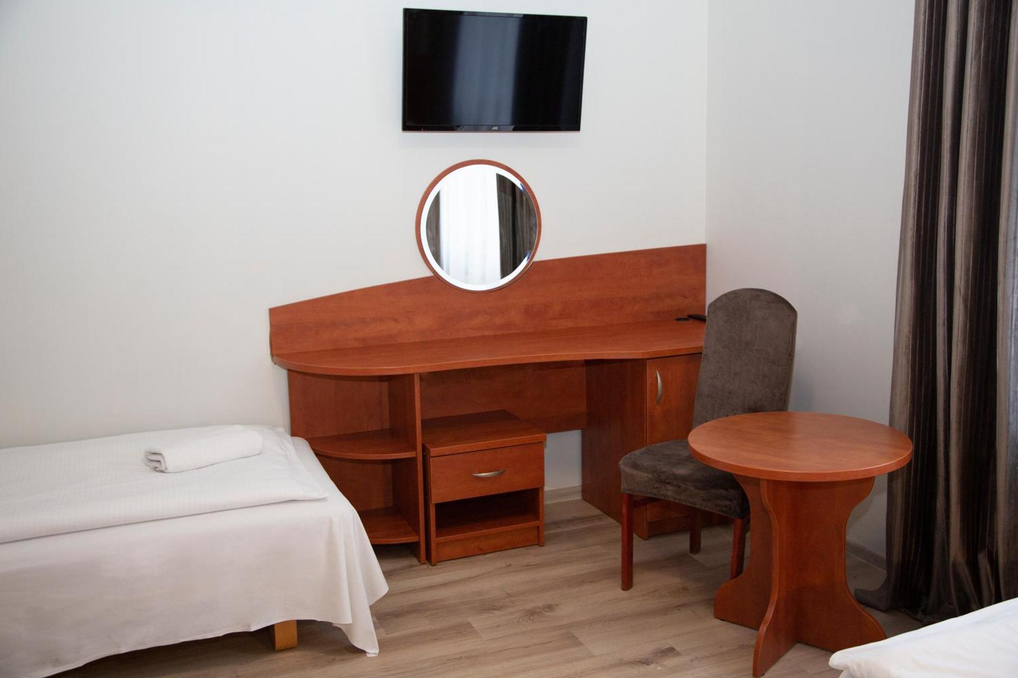 Motel Paradise Torzym Eksteriør billede