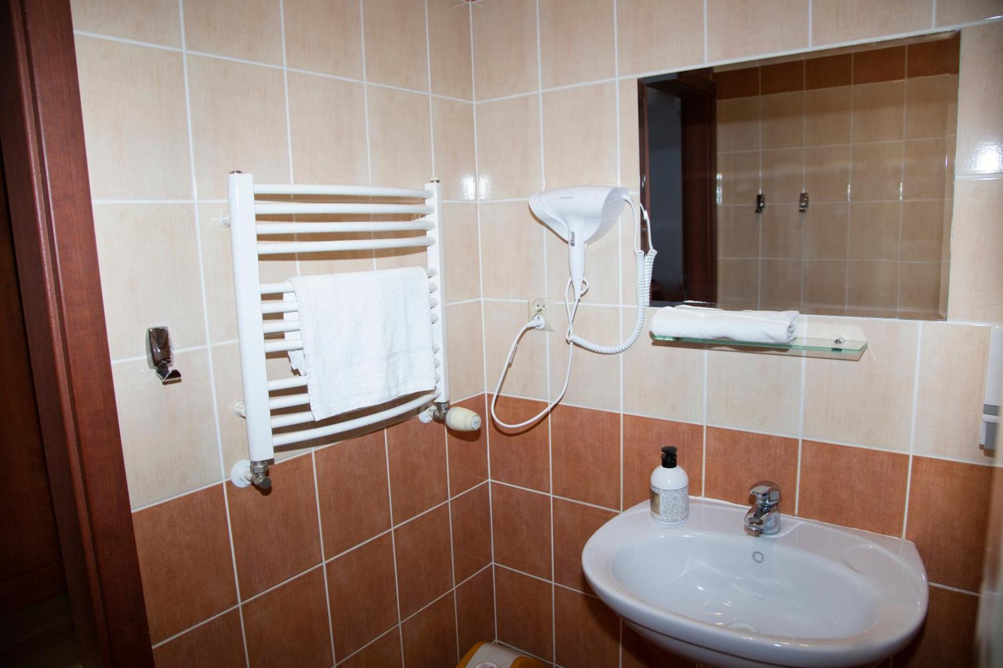 Motel Paradise Torzym Værelse billede