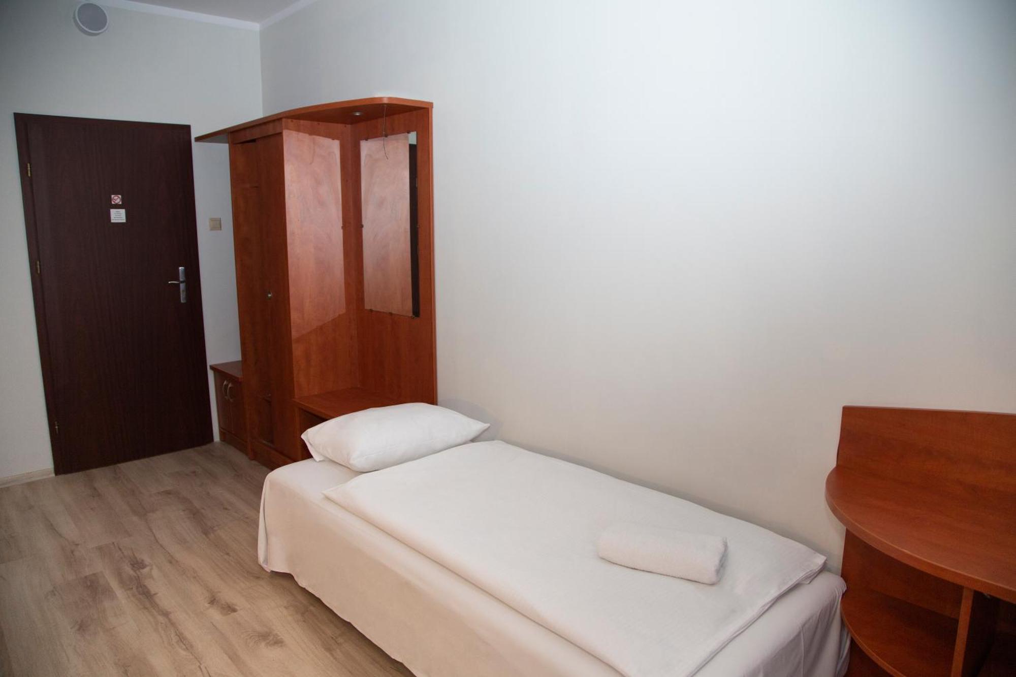 Motel Paradise Torzym Eksteriør billede